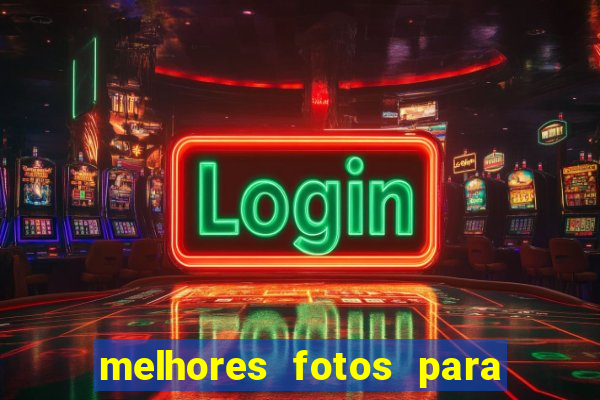 melhores fotos para perfil masculino